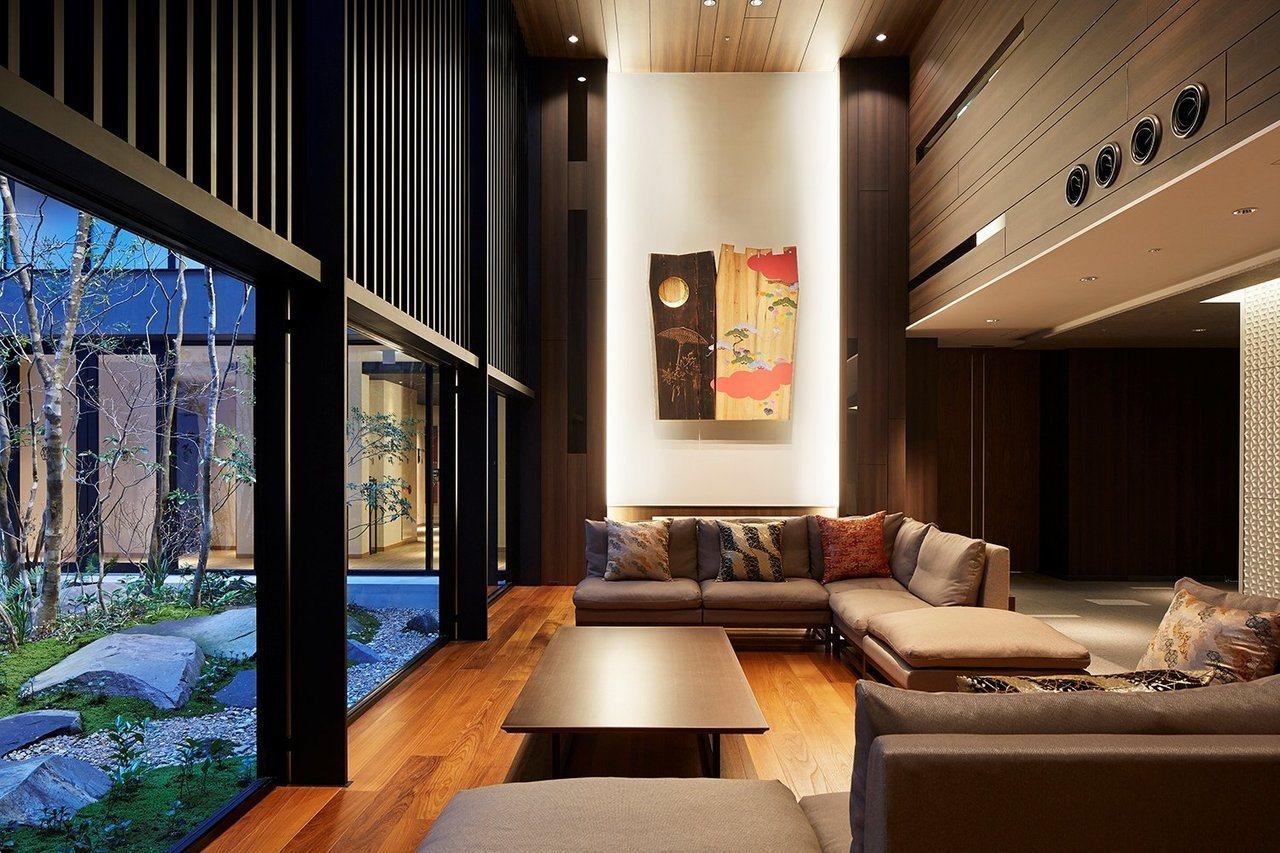 Mitsui Garden Hotel Kyoto Shinmachi Bettei Exterior foto