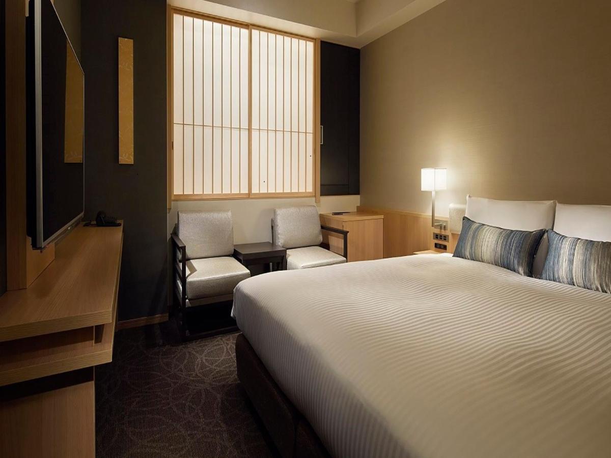 Mitsui Garden Hotel Kyoto Shinmachi Bettei Exterior foto