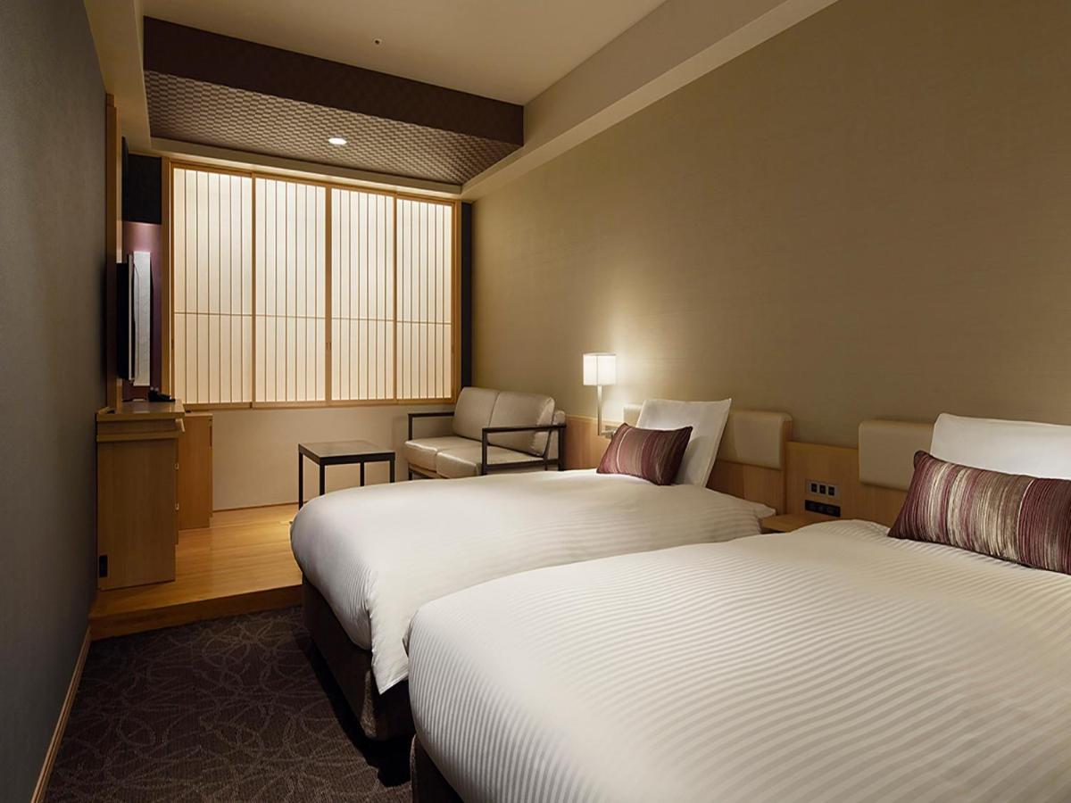 Mitsui Garden Hotel Kyoto Shinmachi Bettei Exterior foto