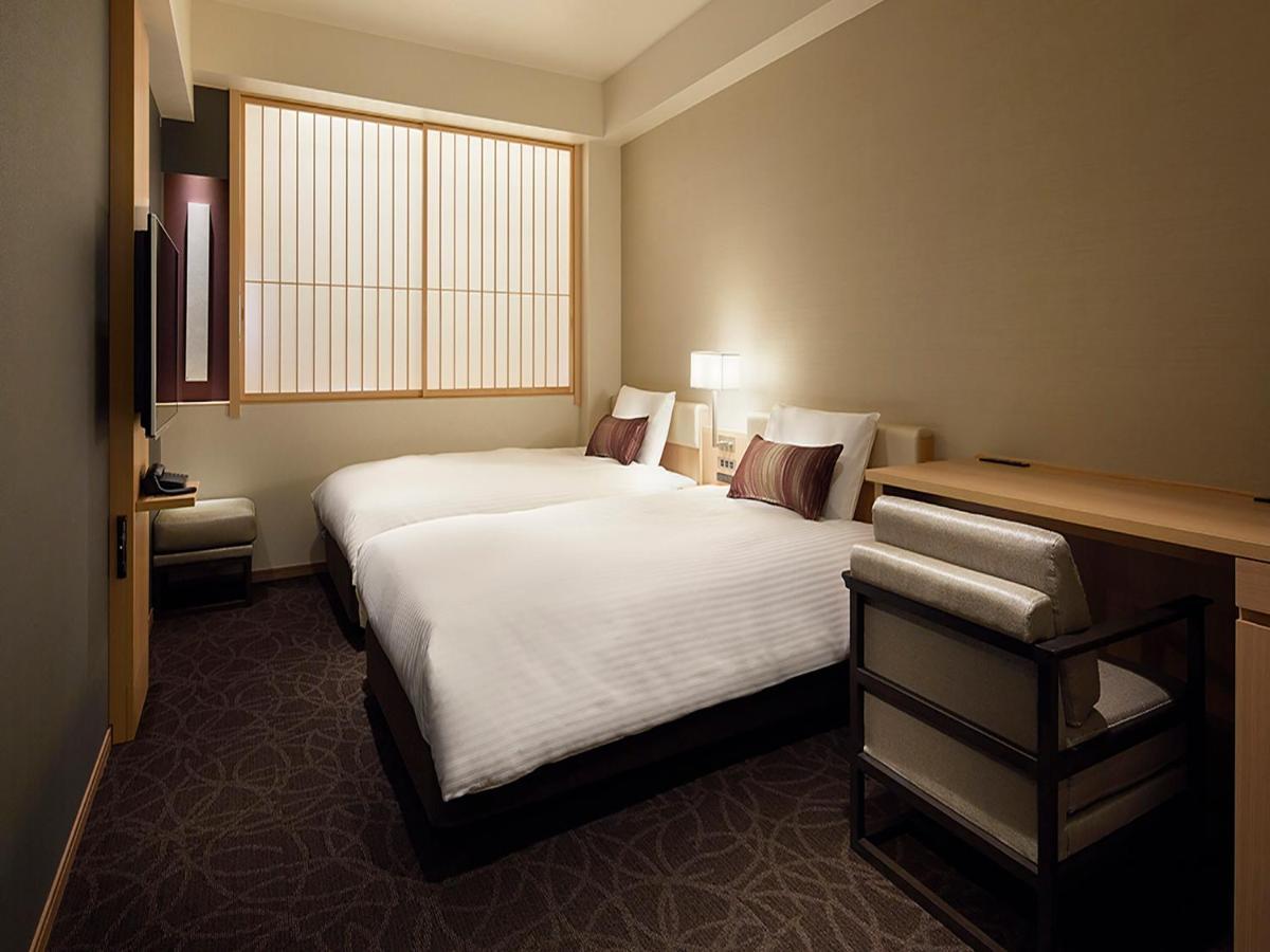 Mitsui Garden Hotel Kyoto Shinmachi Bettei Exterior foto