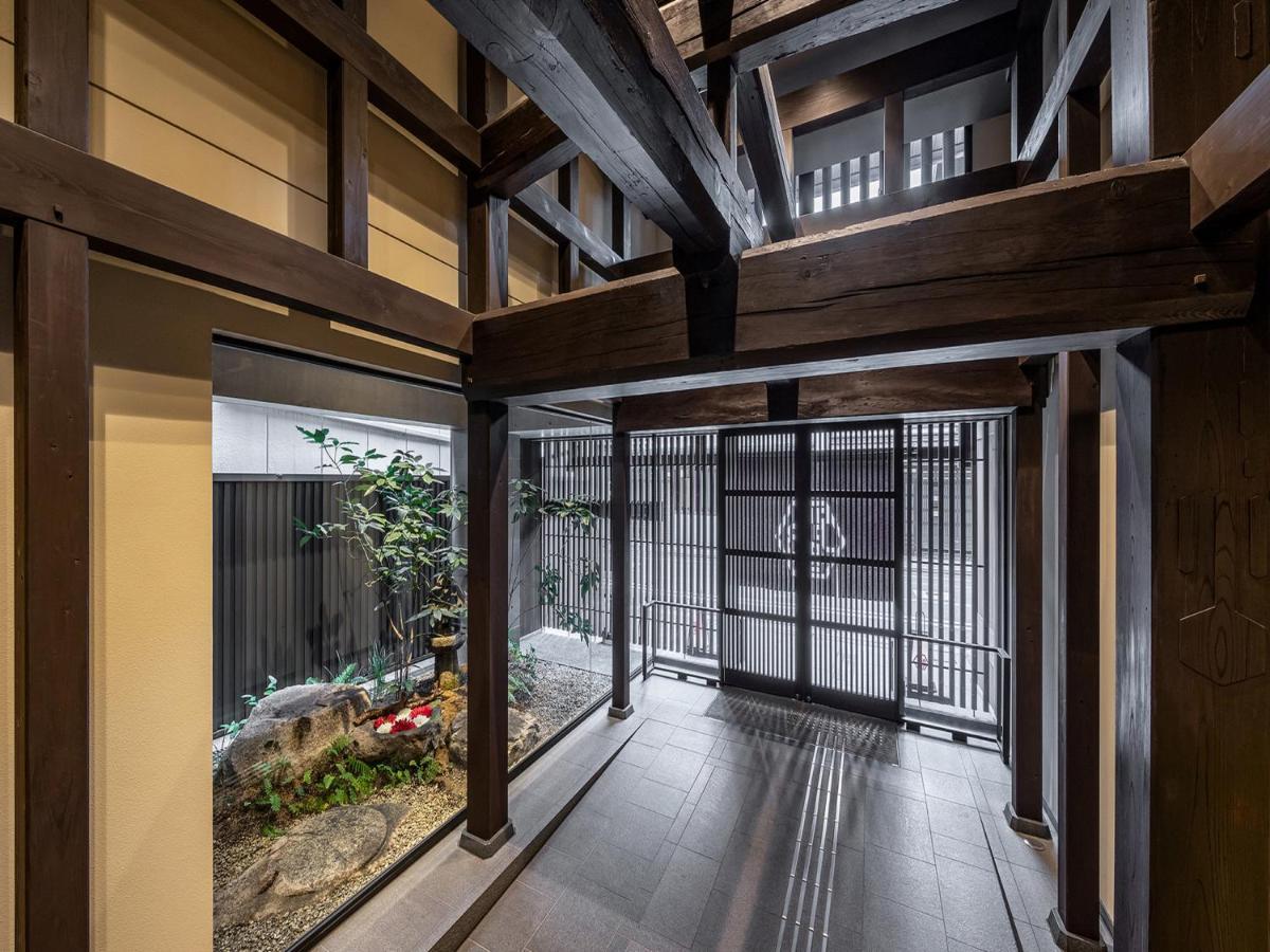 Mitsui Garden Hotel Kyoto Shinmachi Bettei Exterior foto