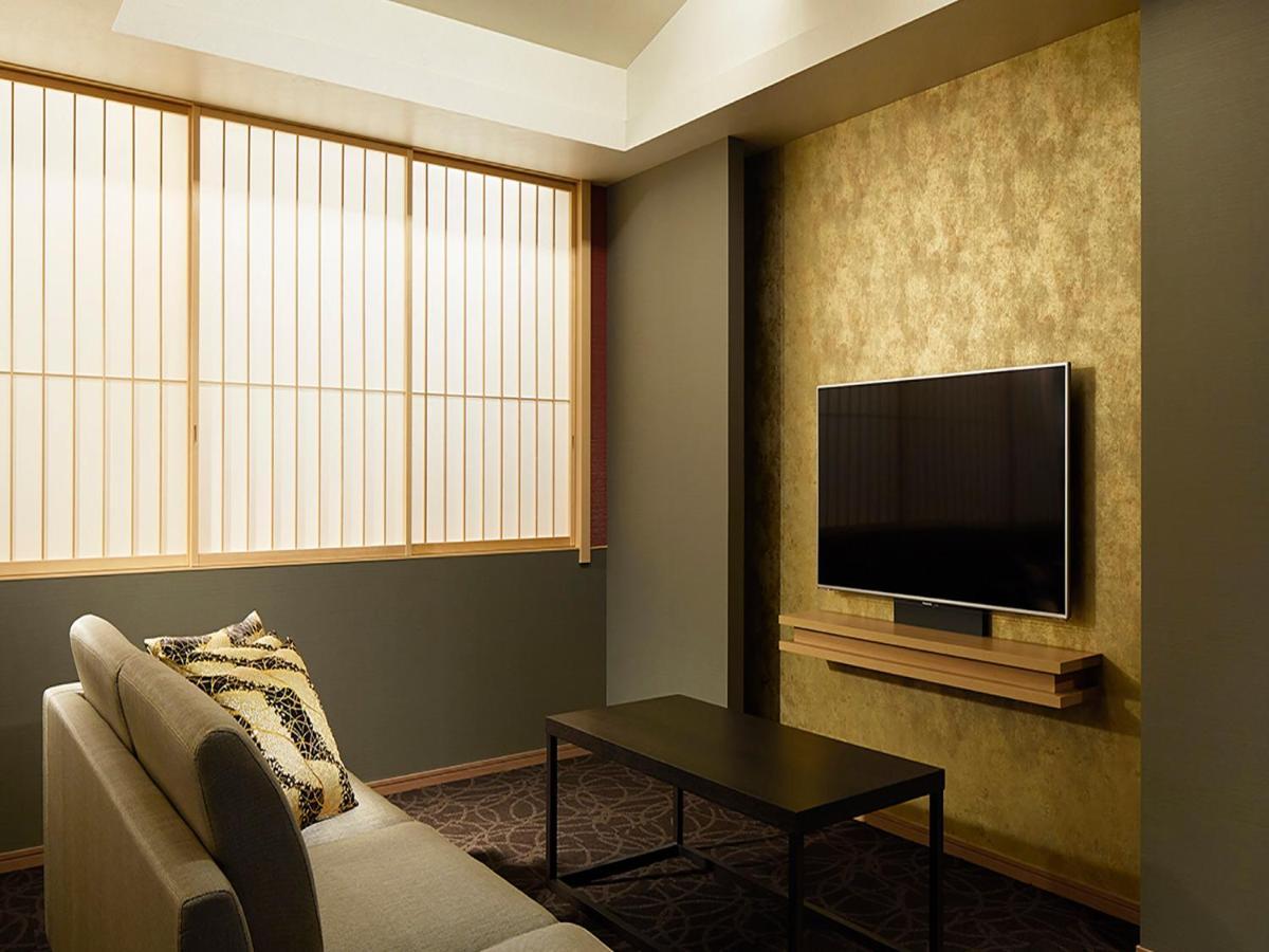Mitsui Garden Hotel Kyoto Shinmachi Bettei Exterior foto