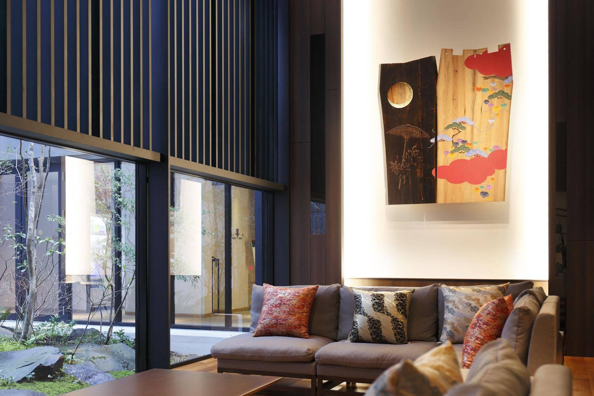Mitsui Garden Hotel Kyoto Shinmachi Bettei Exterior foto