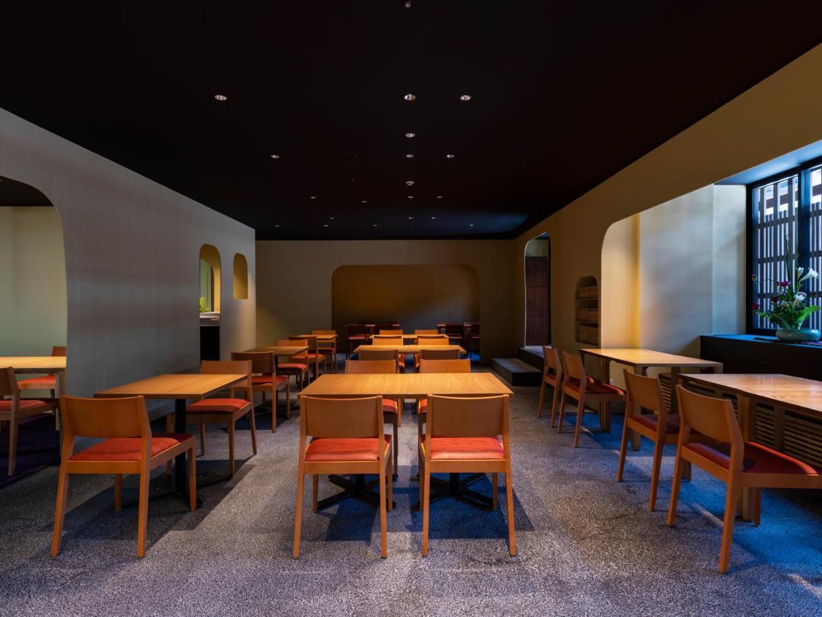 Mitsui Garden Hotel Kyoto Shinmachi Bettei Exterior foto