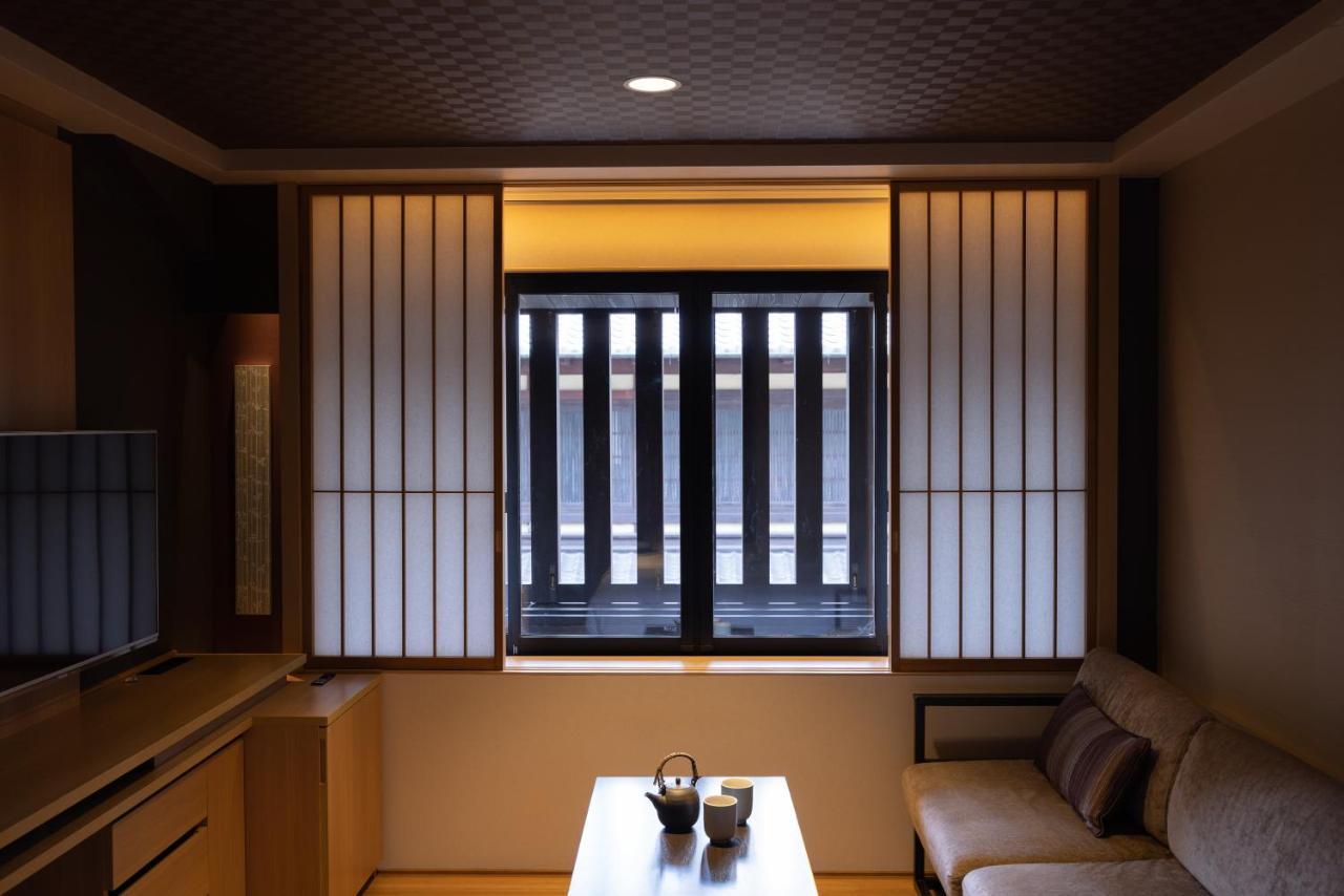 Mitsui Garden Hotel Kyoto Shinmachi Bettei Exterior foto