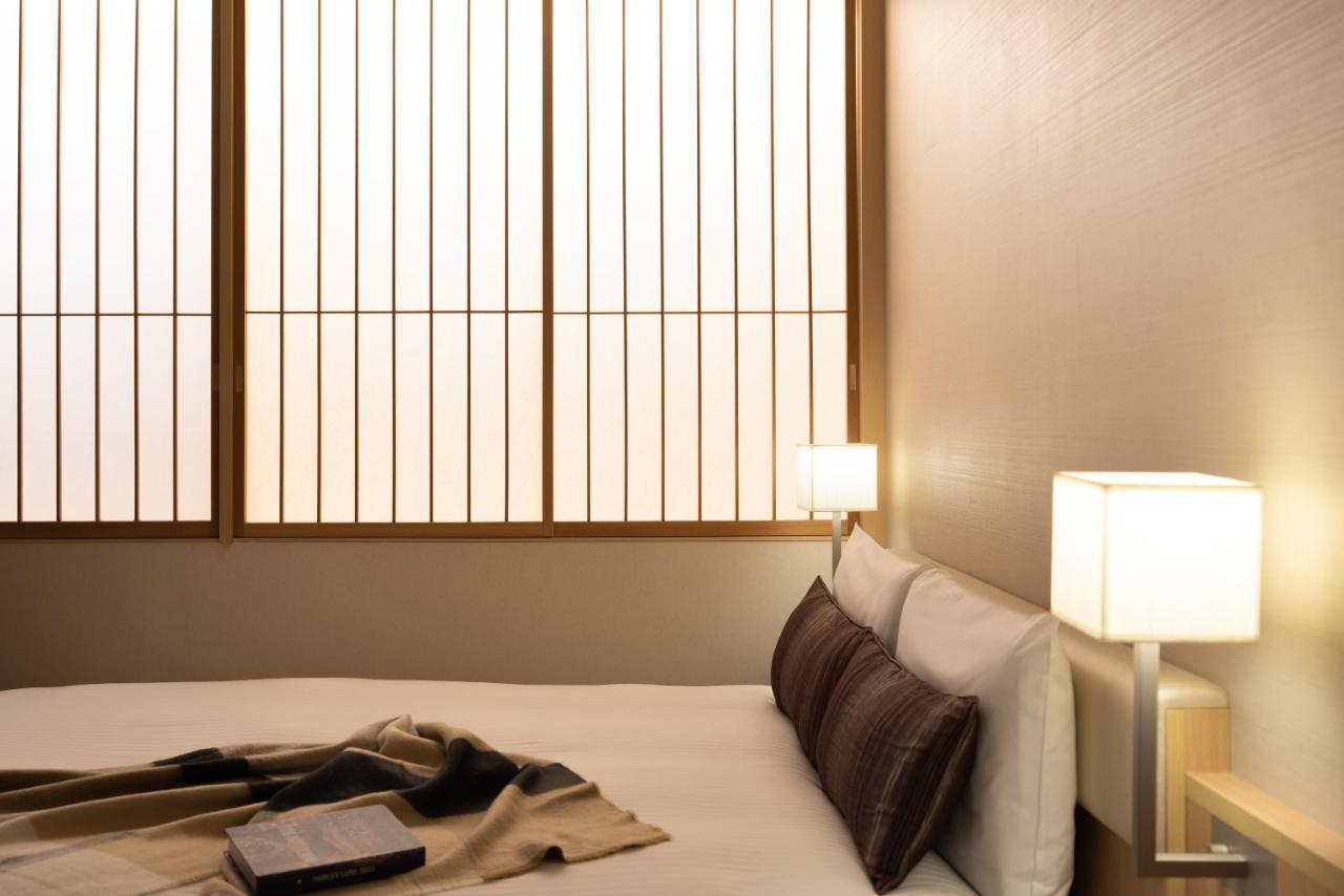 Mitsui Garden Hotel Kyoto Shinmachi Bettei Exterior foto