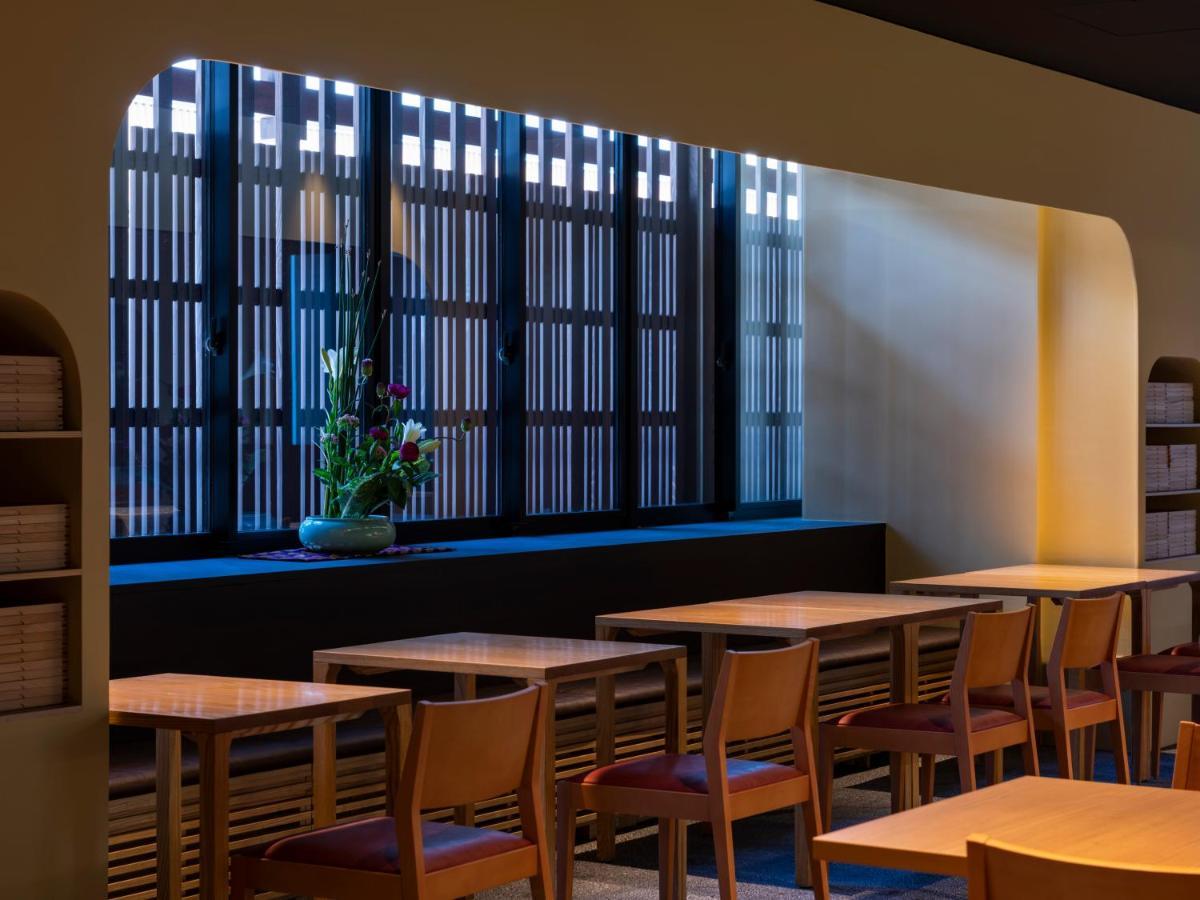 Mitsui Garden Hotel Kyoto Shinmachi Bettei Exterior foto