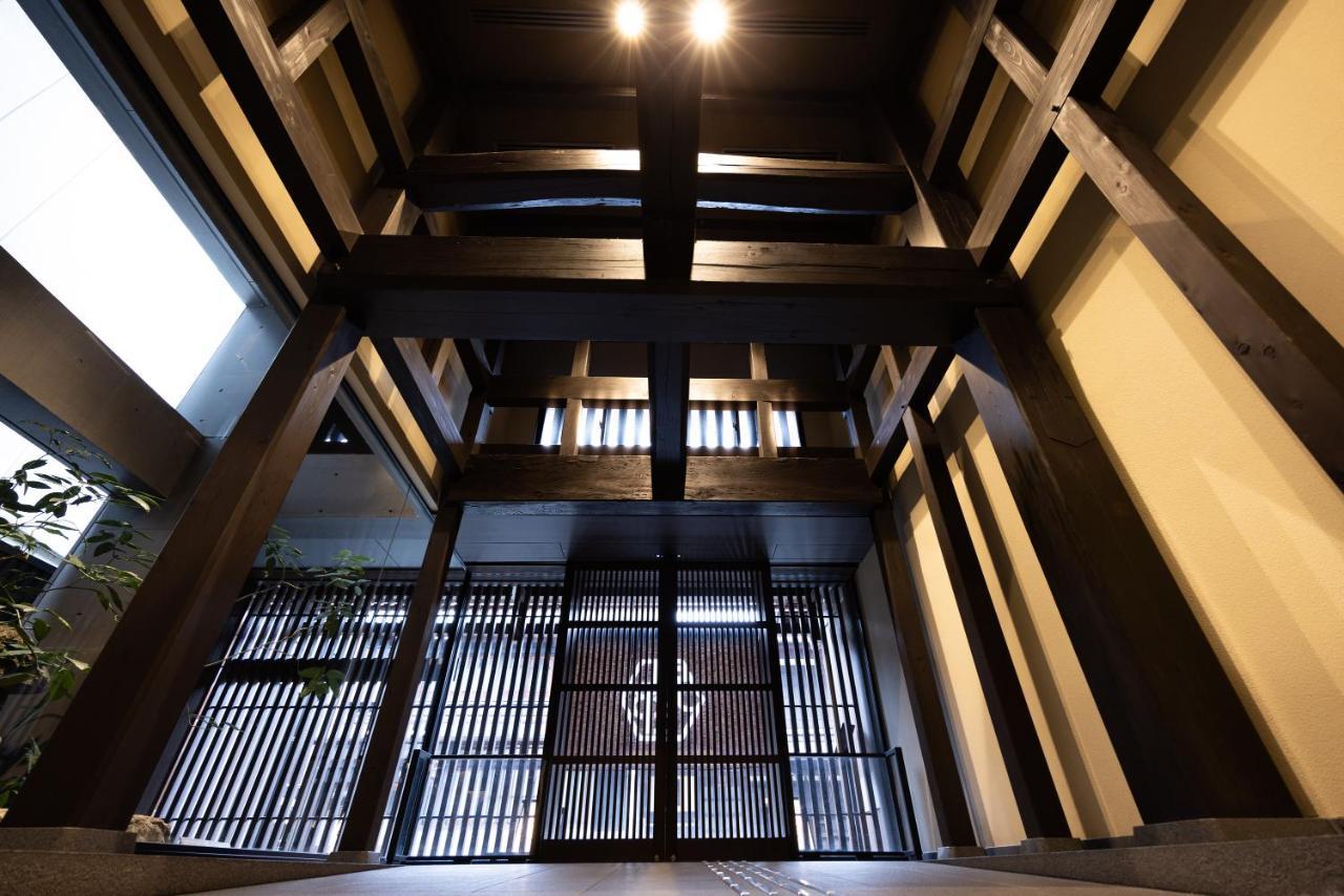 Mitsui Garden Hotel Kyoto Shinmachi Bettei Exterior foto