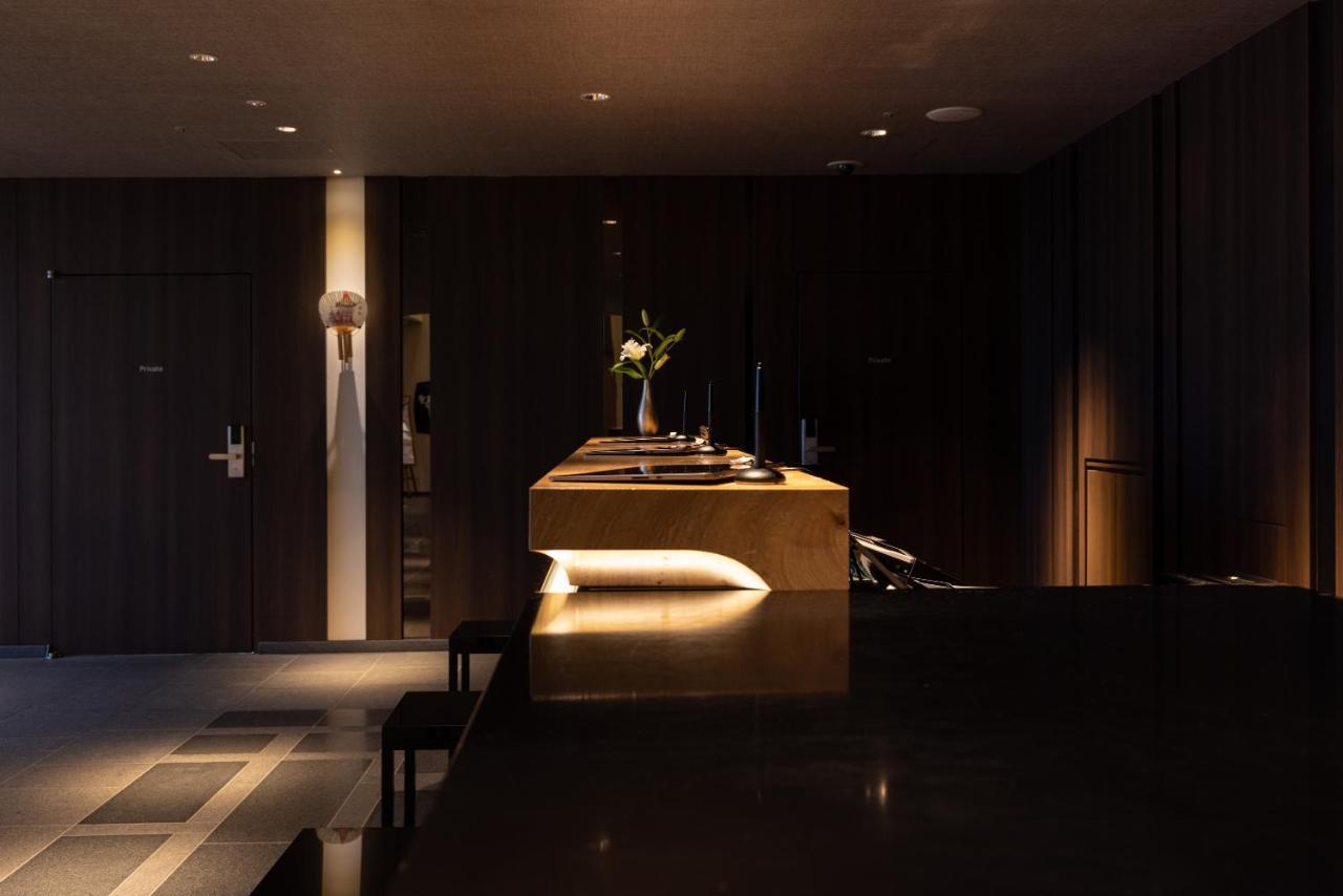 Mitsui Garden Hotel Kyoto Shinmachi Bettei Exterior foto
