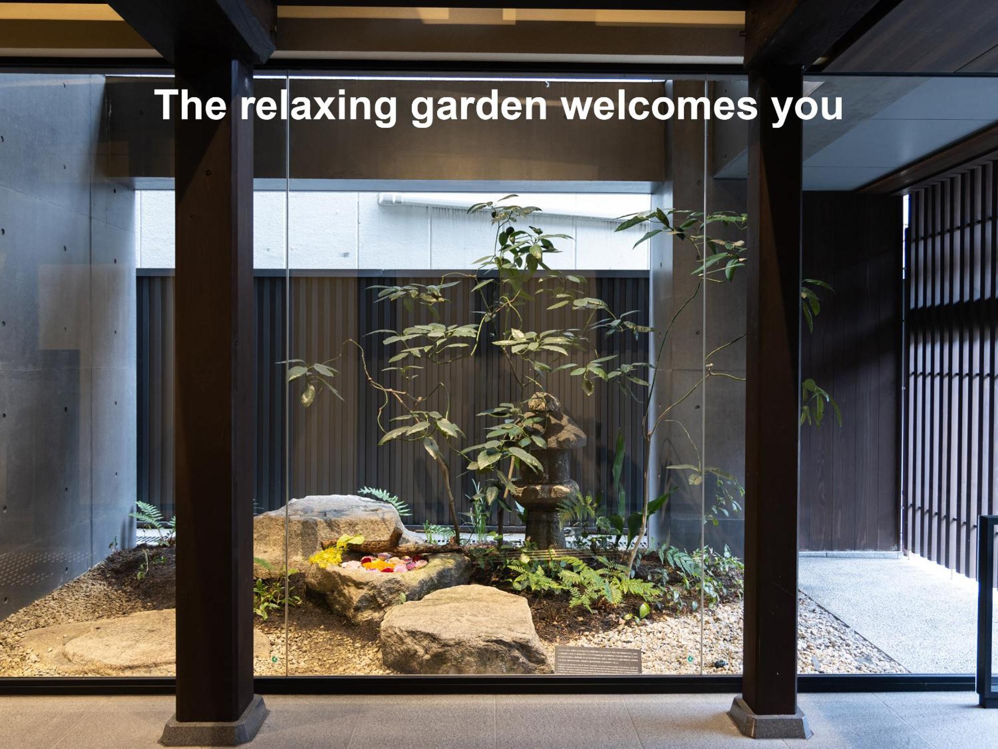 Mitsui Garden Hotel Kyoto Shinmachi Bettei Exterior foto