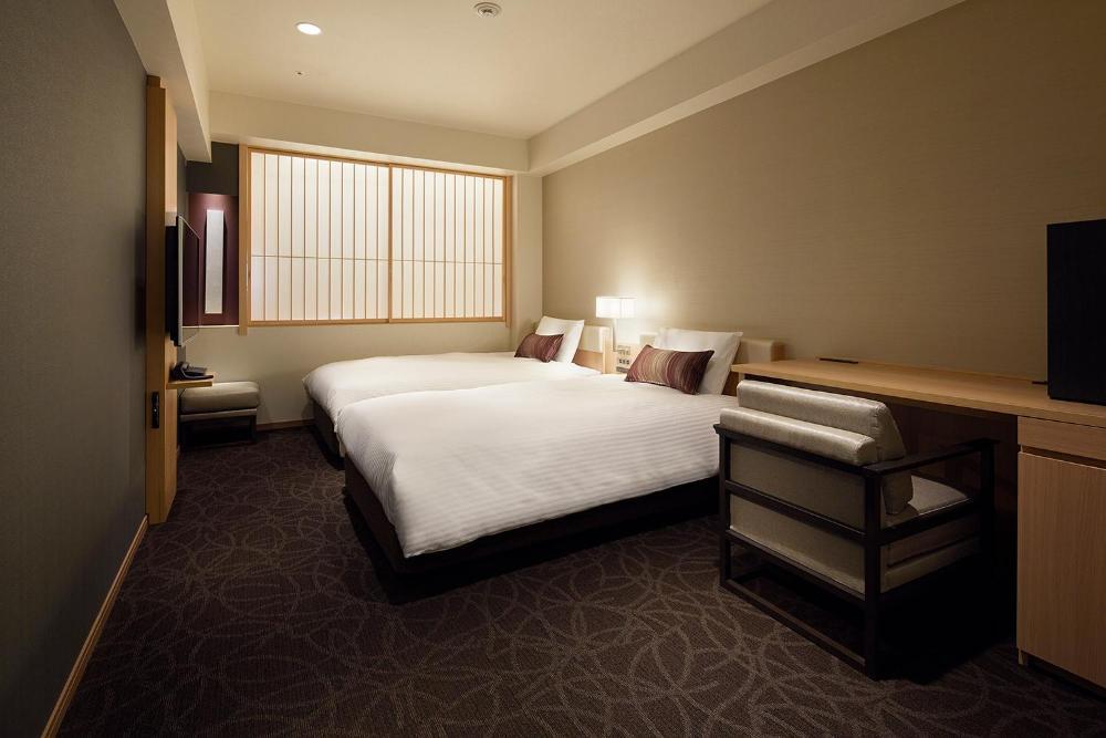 Mitsui Garden Hotel Kyoto Shinmachi Bettei Exterior foto