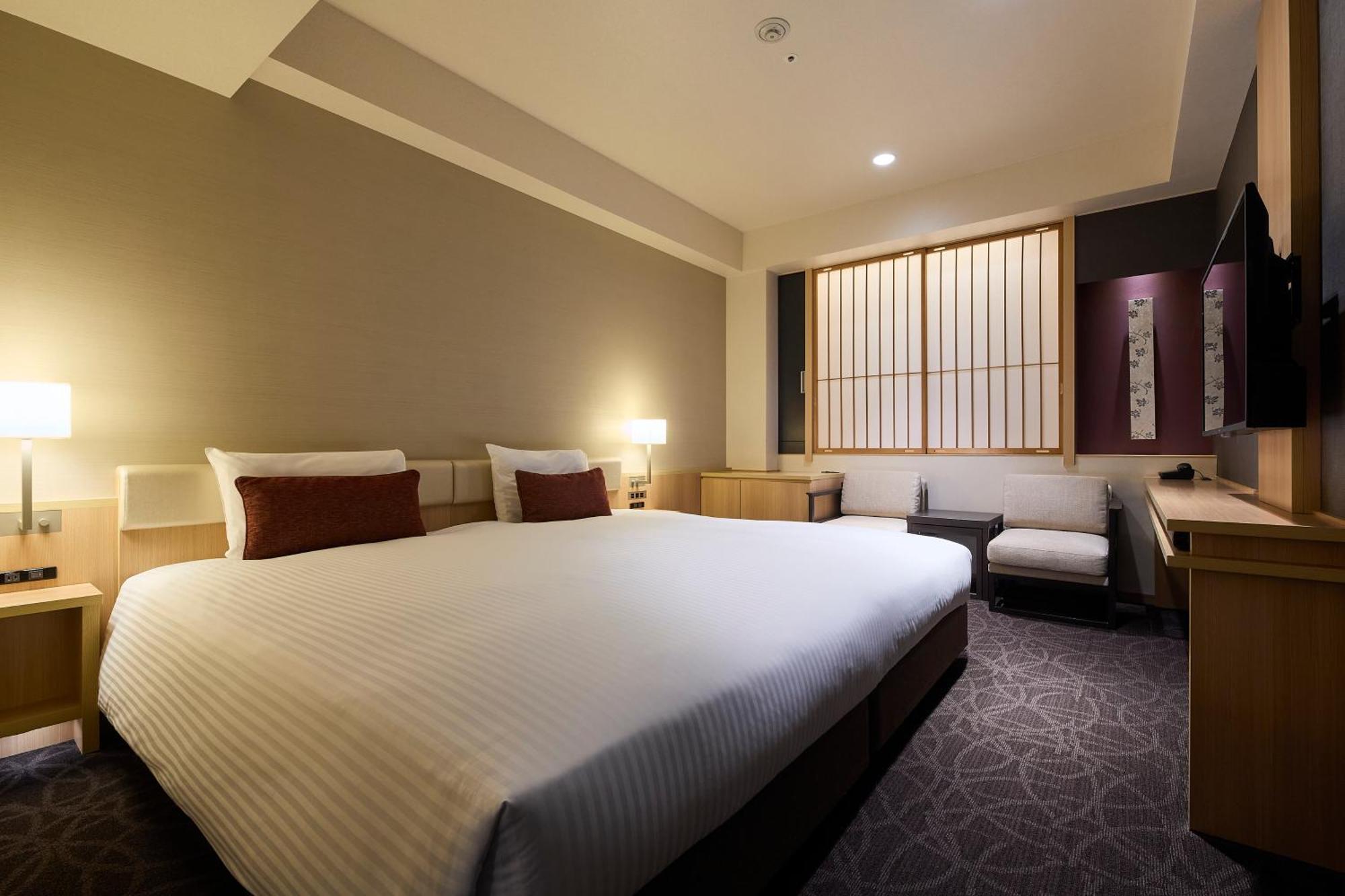 Mitsui Garden Hotel Kyoto Shinmachi Bettei Exterior foto