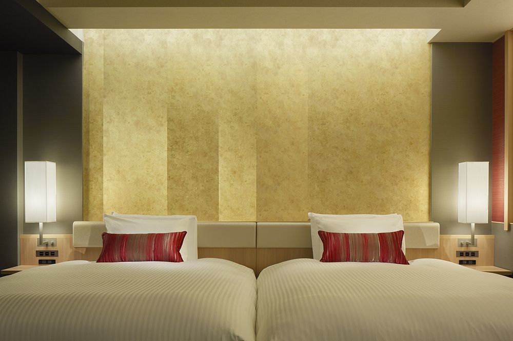 Mitsui Garden Hotel Kyoto Shinmachi Bettei Exterior foto
