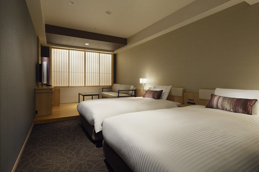 Mitsui Garden Hotel Kyoto Shinmachi Bettei Exterior foto